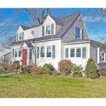 North Andover MA Library Area Home for Sale