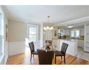 Dining Room 12 Pembrook Rd North Andover MA