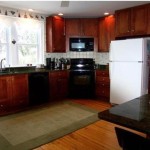 Updated Cabinets - North Andover