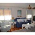 Living Room at 10 Cotuit St