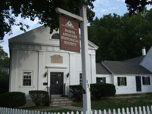 North Andover Historical Society