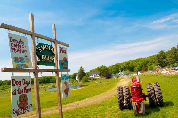 Smolak Farms North Andover