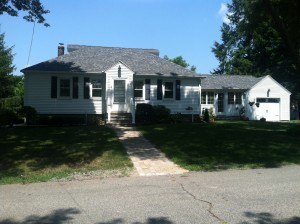 North Andover home for sale Library Area