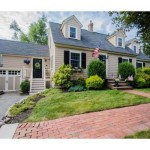 21 Parker Street North Andover MA home for sale