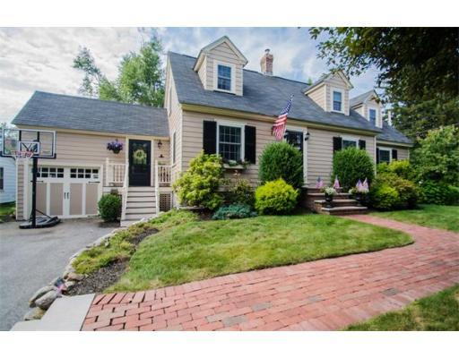 21 Parker Street North Andover MA home for sale