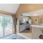 Kitchen - North Andover Library Area Home for Sale