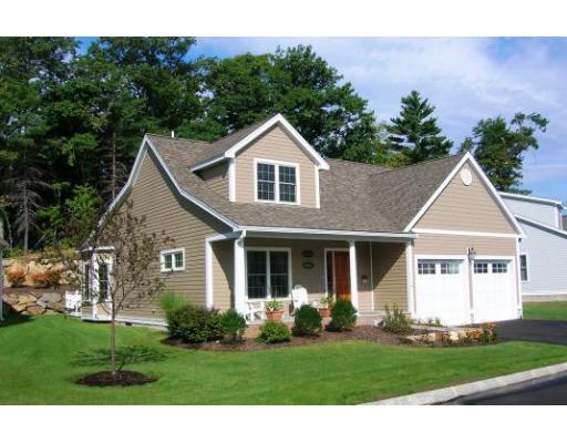 Townhouse at Meetinghouse Commons North Andover MA