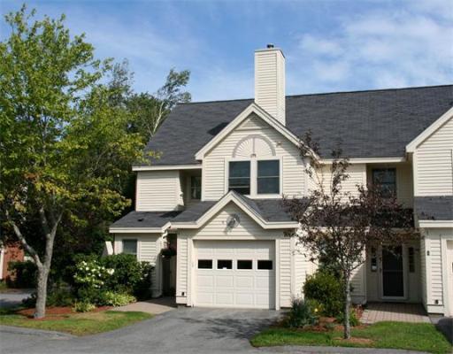 Alcott Village Townhouses North Andover