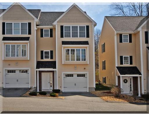 Waverly Oaks Condos in North Andover MA