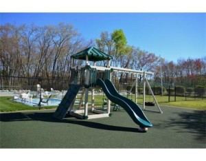 Playground at Hertitage Green Condominium