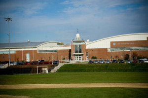 North Andover MA High School