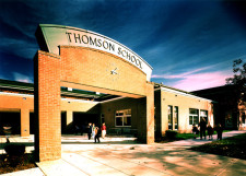 Thomson Elementary School North Andover MA
