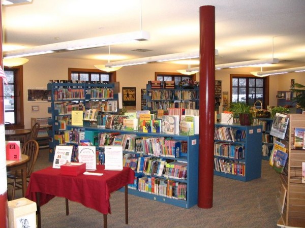 Childrens Room Stevens Memorial Library North Andover