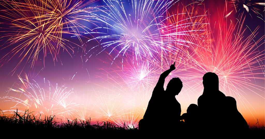 4th of July Fireworks & Events in North Andover, MA