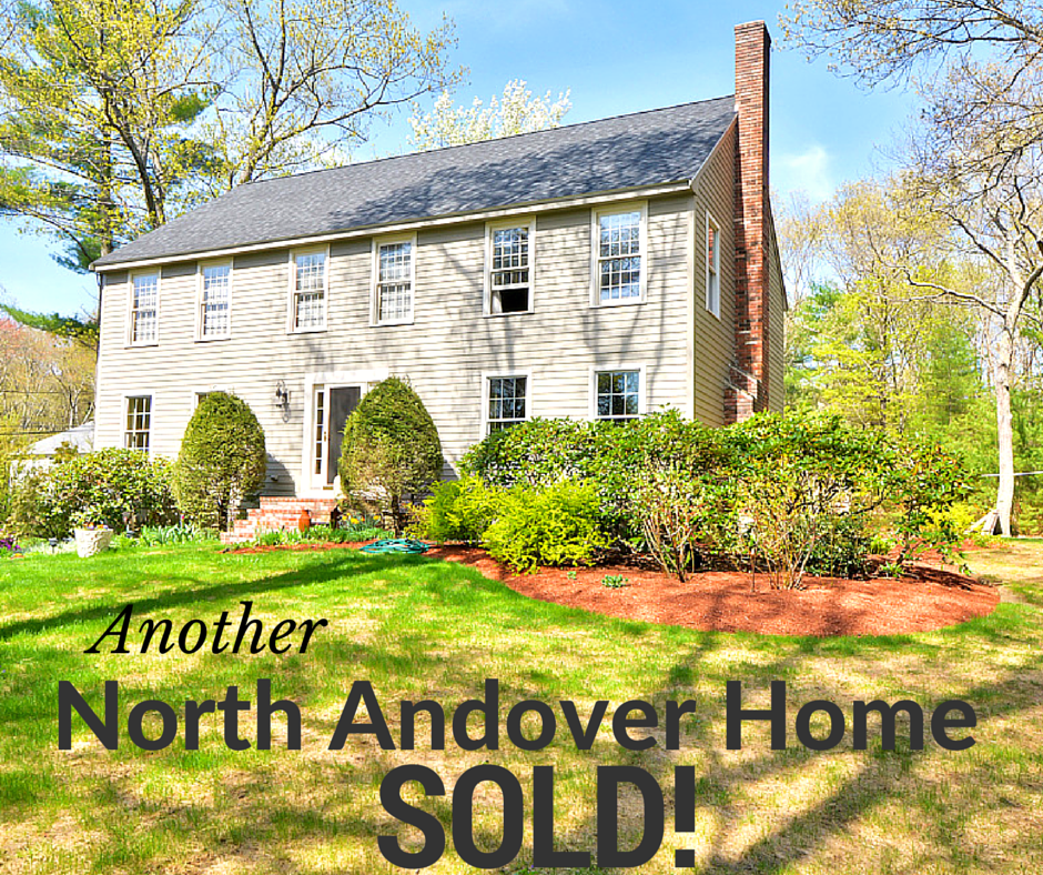 1276 Salem St North Andover MA Sold