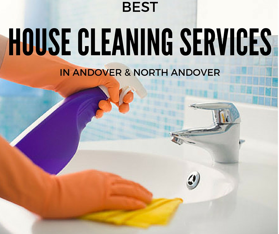 Best House Cleaning Services in Andover & North Andover