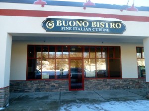 Buono Bistro Restaurant North Andover MA