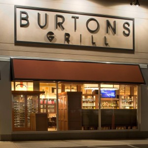 Burtons Grill North Andover MA