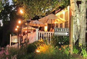 Palmers Restaurant Andover MA