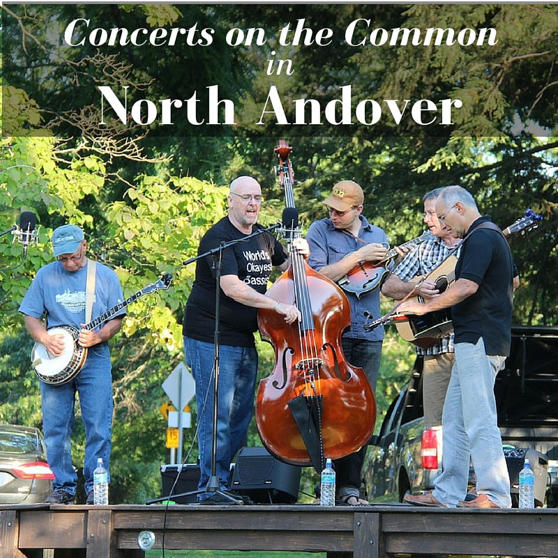 Still House Band - North Andover Concert