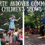 Children's Shows on the Common North Andover