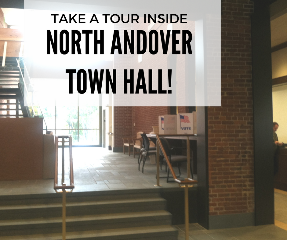 Tour of North Andover Town Hall