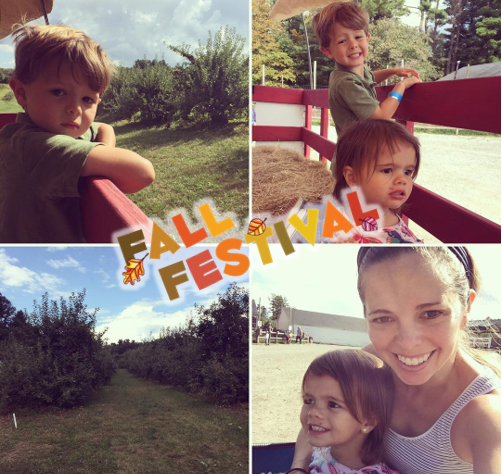 Smolak Farms Fall Festival September 2017