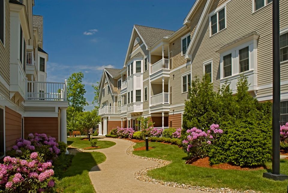 Kittredge Crossing Condos in North Andover MA