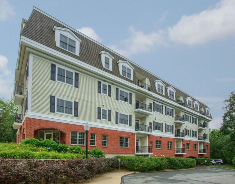 Riverbend Crossing Condos in North Andover MA