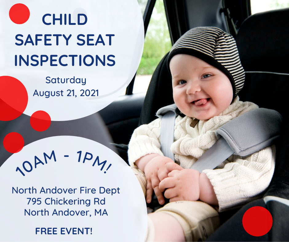 Child Safety Seat Inspections