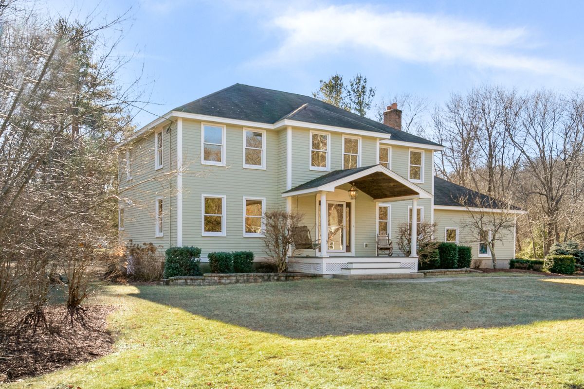 Just Listed in North Andover, MA