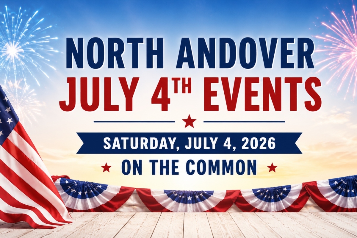 4th of July in North Andover MA