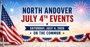 4th of July in North Andover MA